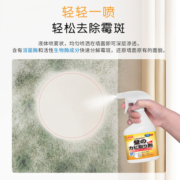 日本墙体除霉剂家用墙壁去霉斑霉菌清洁喷雾发霉清除墙面去霉神器