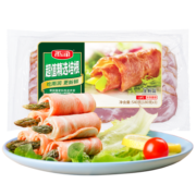 雨润 超值精选培根 540g（180g*3）冷藏食品培根片 早餐火锅食材