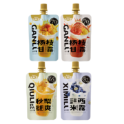 有券的上：SuniTY 生和堂 吸吸果冻 150g*8袋