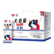 光明 大白兔奶糖风味牛奶 200mL*12盒