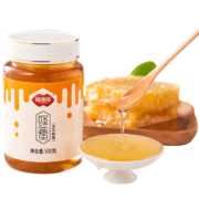 京东APP：福事多 蜂蜜500g 百花蜜 多种蜜源蜂蜜