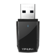 TP-LINK USB无线网卡 TL-WDN5200免驱版 AC650双频5G迷你网卡 笔记本台式机电脑无线接收器随身WiFi发射器