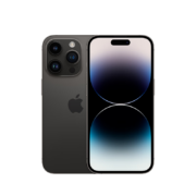京东百亿补贴:Apple iPhone 14 Pro (A2892) 128GB 深空黑色
