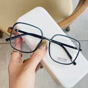 Erilles 1.61折射率非球面镜片 TR-90 圆形眼镜框