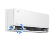 PLUS会员、需抢券：Midea 美的 风尊系列 KFR-35GW/N8MXC1 新一级能效 壁挂式空调 大1.5匹 科技版