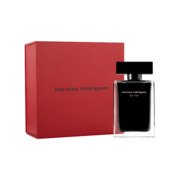 纳西索·罗德里格斯（Narciso Rodriguez）for her女士淡香水30ml礼盒黑瓶香水520情人节礼物送女友