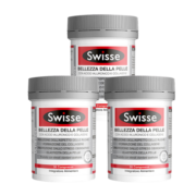 Swisse斯维诗 玻尿酸胶原蛋白水光片30片*3盒 小分子胶原蛋白肽 补水锁水 Q弹护肤 美容养颜 澳洲进口