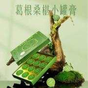 云南白药 白小养 葛根桑椹小罐膏 240g（20g*12罐）