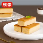 桃李 香椰拿铁蛋糕 150g*2袋