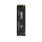 GeIL 金邦 P4L PCle 4.0 NVMe M.2 固态硬盘 2TB