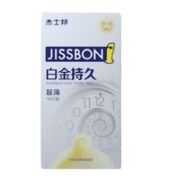 jissbon 杰士邦 白金延时持久 安全套 10只
