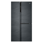 海尔（Haier）【双蒸发器】海尔冰箱500升双系统三循环大容量冷冻变温一级能效双开门三开门侧T格局超薄 500升双系统BCD-500WLHTS79DYU1