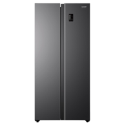 海尔（Haier）冰箱 家用小型双开门冰箱风冷无霜变频 对开门超薄嵌入式 小户型厨装一体智能电冰箱大容量 477升统帅477WLLSSD0S9U1