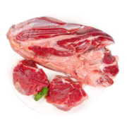 需首单：解牛纪 国产原切牛腱子肉 1kg*3件