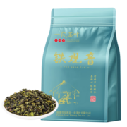 一农 茶叶安溪原产一级清香铁观音粒粒香250g袋装 福建乌龙茶 6709铁观音 250g