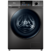 618预售：Midea 美的 快净系列 MG100V58WT 滚筒洗衣机 10kg