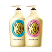 1日10点：KUYURA 可悠然 美肌沐浴露套装 550ml+550ml