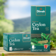 Dilmah迪尔玛红茶茶包茶叶锡兰红茶斯里兰卡原装进口经典原味正宗
