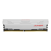 JUHOR DDR4 台式内存 32GB(16Gx2) 3600 星辰系列-星河银