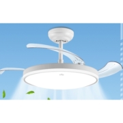 20点截止：NVC Lighting 雷士照明 智能款-RA97高显指-48瓦白色 三色调光