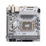 昂达（ONDA）H610SD4-ITX-W （Intel H610/LGA 1700） 支持Intel 13/12代处理器 HTPC优选 主板