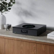 Panasonic旗下旗舰音响品牌，Technics Premium CD数播收音一体多功能功放SA-C100