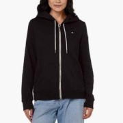 Tommy Hilfiger 汤米·希尔费格 女士开衫连帽卫衣