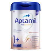 爱他美（Aptamil）德爱白金 幼儿配方营养奶粉1+段 (国内3段) 800g【预售】