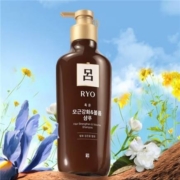 吕（Ryo）棕吕(原黄吕) 固发滋养洗发水550ml*3件
