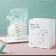 KUB可优比母乳储奶袋250ml*50片*2件