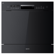 618预售、PLUS会员：WAHIN 华凌 VIE7 独嵌两用洗碗机 10套 23年升级版