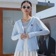 美茵曼丽 A兔子一代 女士防晒衣