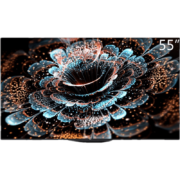 618预售，需购家居卡，plus会员:TCL电视 55Q10G 55英寸 金属全面屏电视 Mini LED 4K