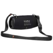 JBL XTREME3 音乐战鼓三代蓝牙音箱便携式音响户外低音炮电脑家用摆摊广场舞工作室 IP67级防尘防水 黑色 四扬声器系统