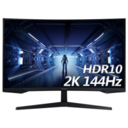 华硕ROG XG27AQ 27英寸 Fast IPS 2K 170Hz 电竞显示器 HDR400 内置音箱