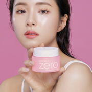 BANILA CO 芭妮兰 . 芭妮兰 Zero系列 净柔卸妆膏 180ml