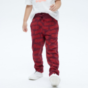 限尺码：Gap 盖璞 男幼童纯棉束脚裤