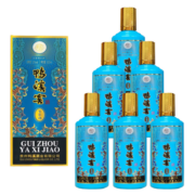 鸭溪窖酒 52度 浓香型白酒 百家福 白酒整箱500ml*6瓶