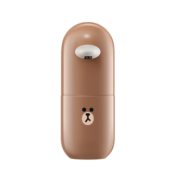 小卫 I LINE FRIENDS 洗手机智能自动泡沫洗手机套装洗手液机感应洗手器 布朗熊联名款