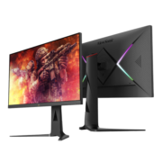 优派27英寸原厂背光 2K 240Hz FastIPS 1ms(GtG) HDR600 广色域 旋转升降 猛擎系列电竞显示器VX2781