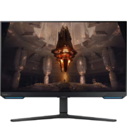 618预售、PLUS会员：SAMSUNG 三星 S32BG704EC 32英寸IPS显示器（3840*2160、144Hz、95% DCI-P3、HDR 400）
