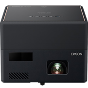 爱普生（EPSON）EF-12 投影仪家用 激光投影仪 智能家庭影院（自动对焦 250万对比度 HDR10）