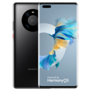 华为 HUAWEI Mate 40 Pro 4G 全网通 麒麟9000旗舰芯片 8GB+128GB亮黑色华为手机【搭载HarmonyOS 2】