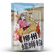 螺战家螺蛳粉正宗柳州网红款螺丝粉加辣加臭广西螺狮粉速食酸辣粉330g 螺狮粉*5袋