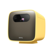 【亲子便携】明基GS2投影仪儿童三防家用户外智能小型benq投影机