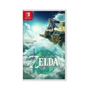 百亿补贴：任天堂 Switch NS游戏 塞尔达传说王国之泪2 中文