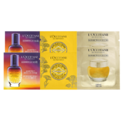 欧舒丹面部礼包（精华1ml*2+腊菊面霜1.5ml*2+颈霜1ml*2） 会员专属