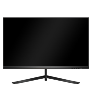 plus会员：全球霸主D2708 显示器电脑显示屏【24英寸-100Hz-ips-全面屏】