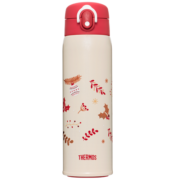 膳魔师（THERMOS）保温杯女焖烧杯便携吸管杯咖啡杯泡茶杯儿童学生杯子小红帽系列 保温杯