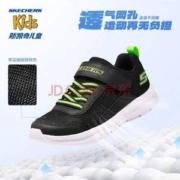 20点开始，Skechers 斯凯奇 儿童网面透气运动鞋 319300L/405238L